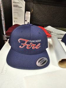 Rancheria Fire Cap